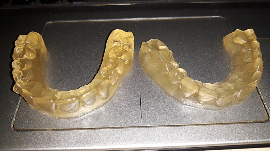 Протестируем зубами UNIZ Slash 2 + Harz Labs + ESUN