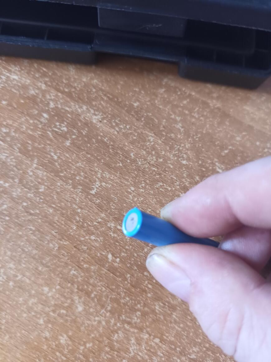 АААА Батарейка для штангенциркуля