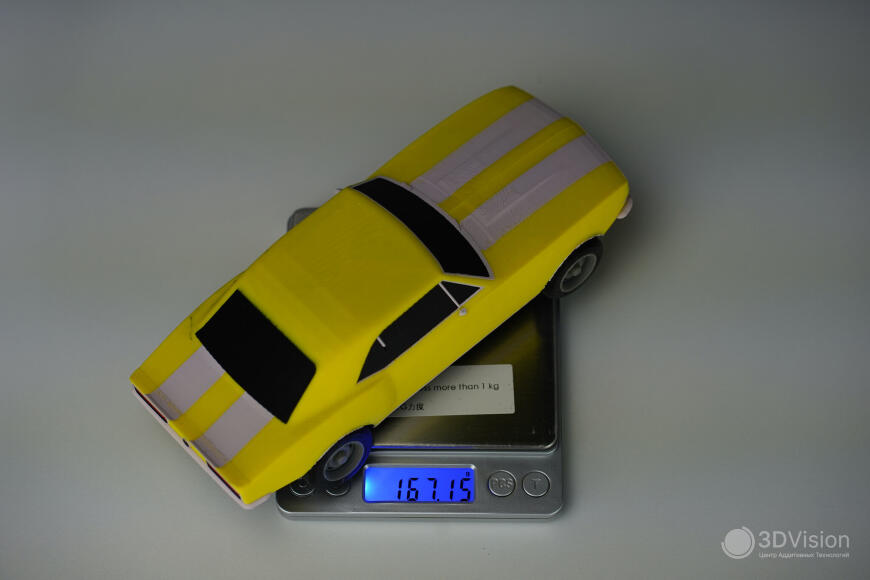 Обзор 3D принтера Bambu Lab H2C