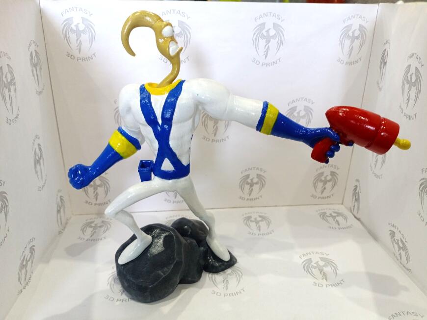 Червяк Джим