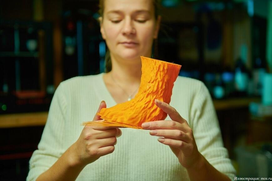 В московском технопарке «Строгино» открылась фабрика 3D-печати