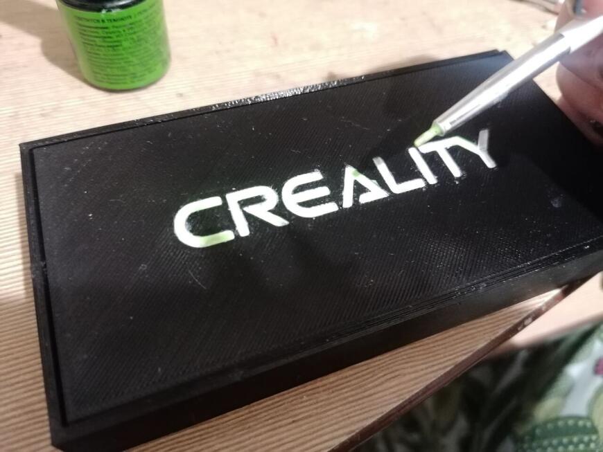 Маркерница Creality