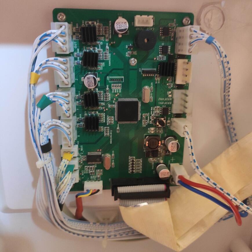 вопрос по Repetier Firmware