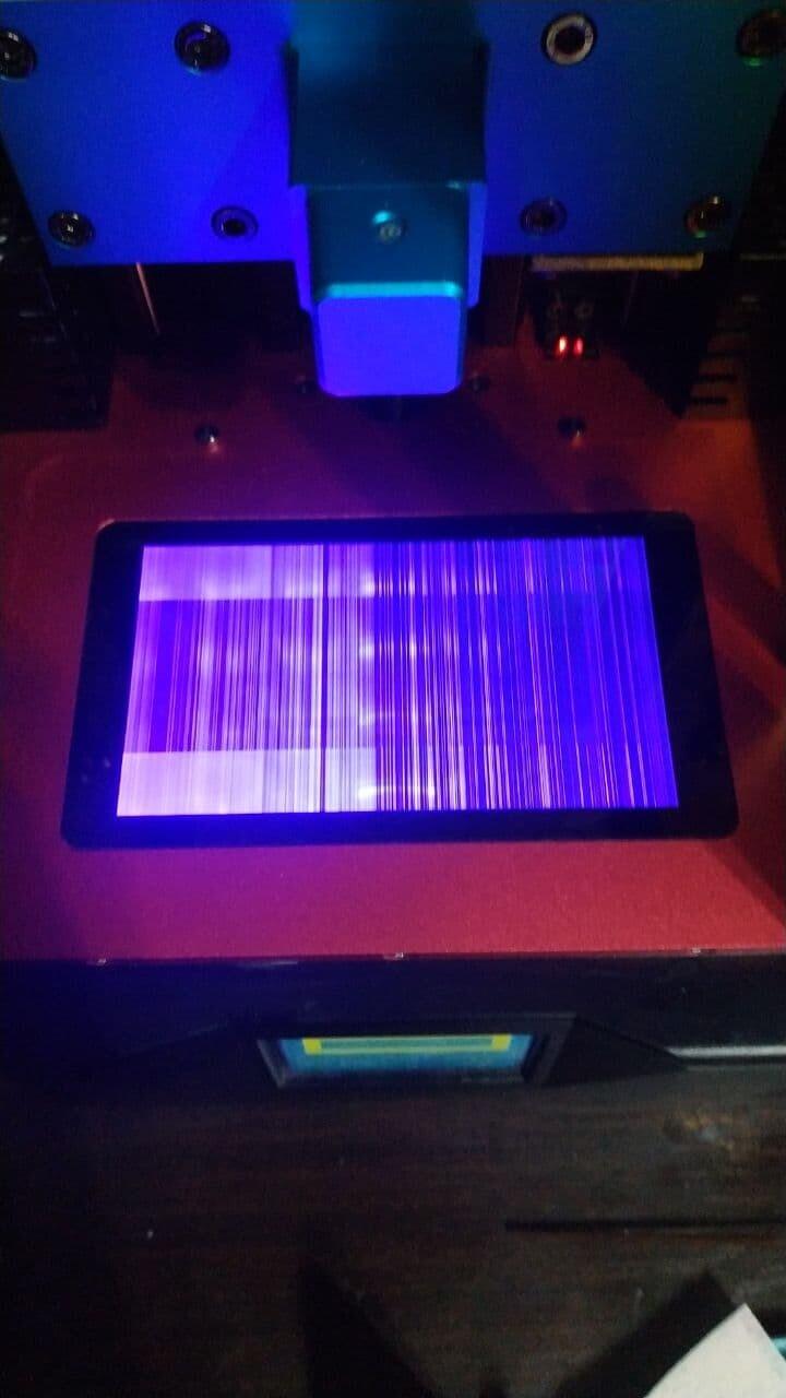 Дисплей Photon S