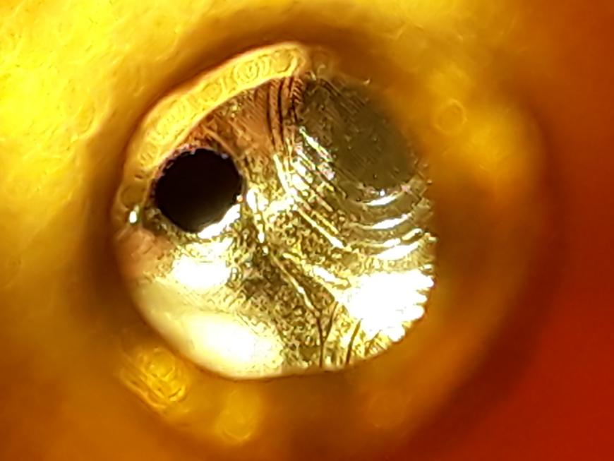 Мы не печатаем где не надо 2, Gorky Liquid Clear, Uniz Slash PLUS, от 300 до 10 микрон.