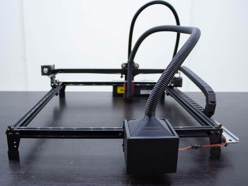 Обзор лазерного гравера FlyingBear LaserMan