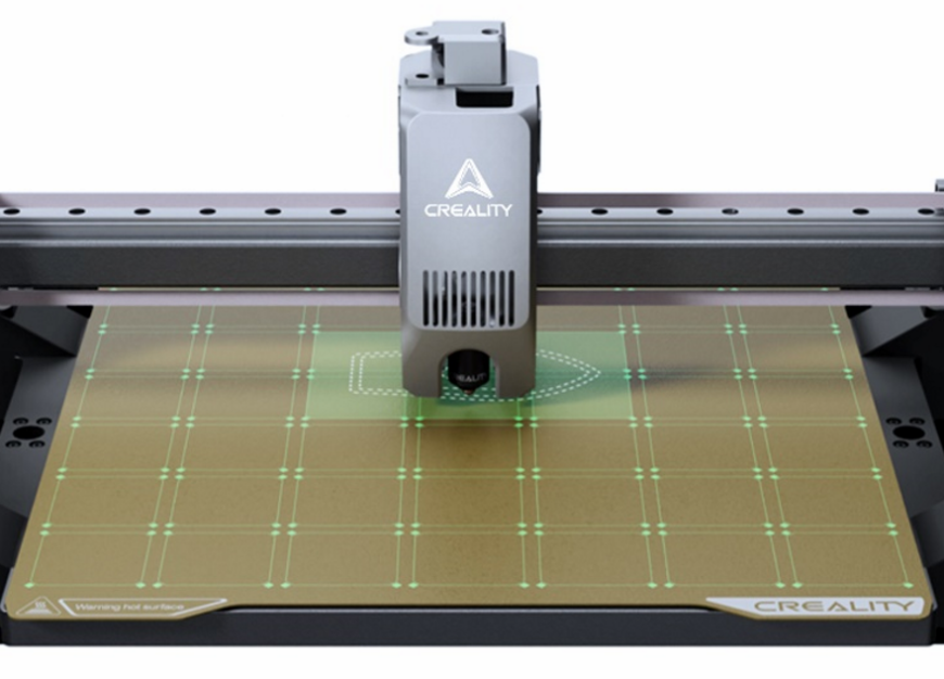 Компания Creality начинает поставки 3D-принтеров K2 и K2 Pro