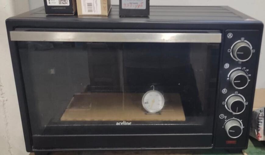 Сушилка для PPS или умная печка для сушки филамента