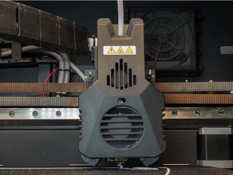 Обзор 3D принтера FlashForge Guider 3 Plus