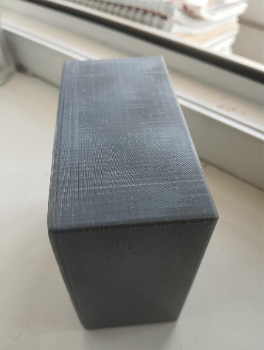 Косяк при печати petg / кобра 2 нео