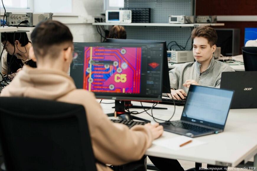 В ТПУ открылось студенческое конструкторское бюро прикладной электроники В ТПУ открылось студенческое конструкторское бюро прикладной электроники