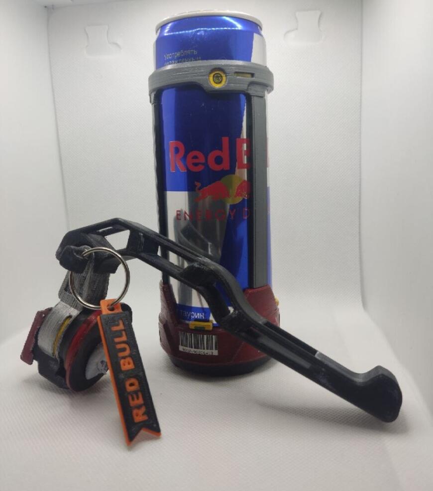 Red Bull граната