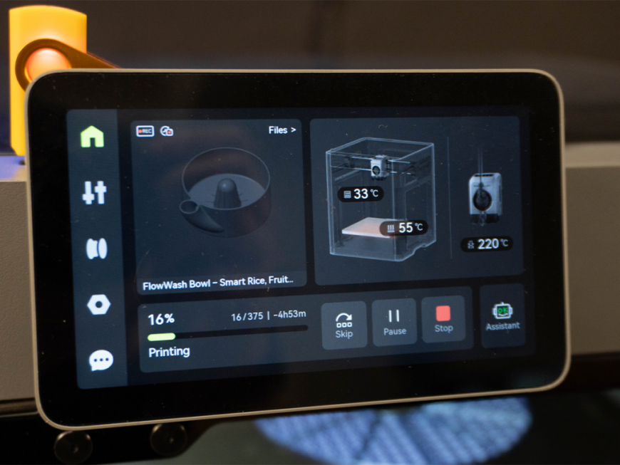 Обзор Bambu Lab P2S легенда возвращается!