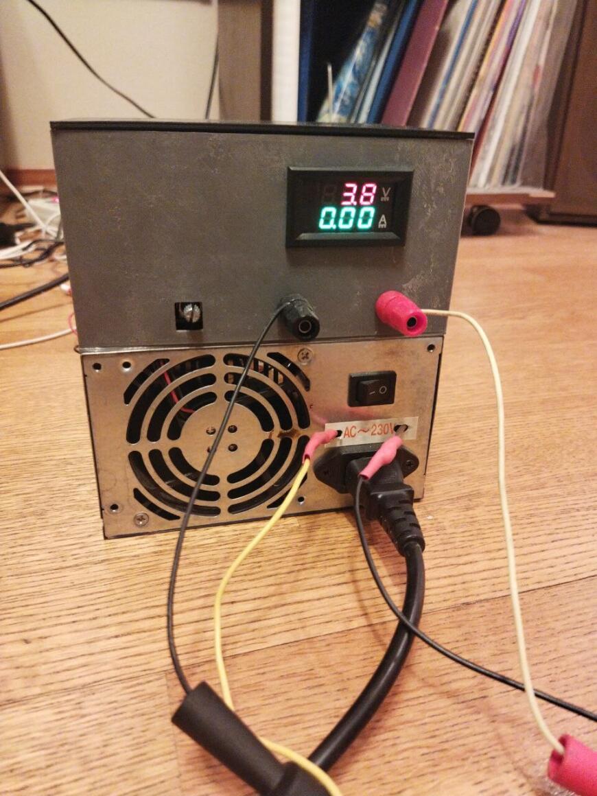 Лабораторный (регулируемый) блок питания из компьютерного блока питания ATX для профанов в электронике.