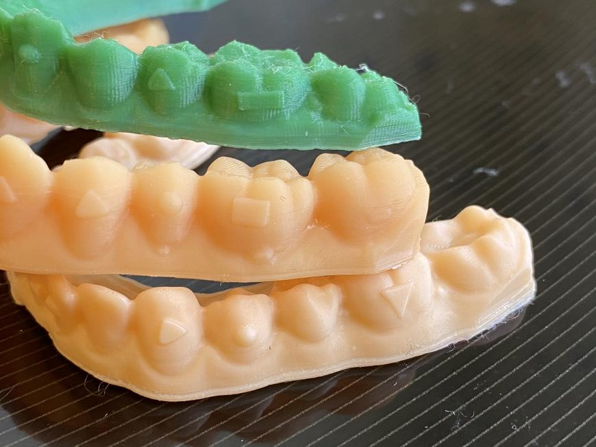 Сравнение мастер-моделей FDM/LCD