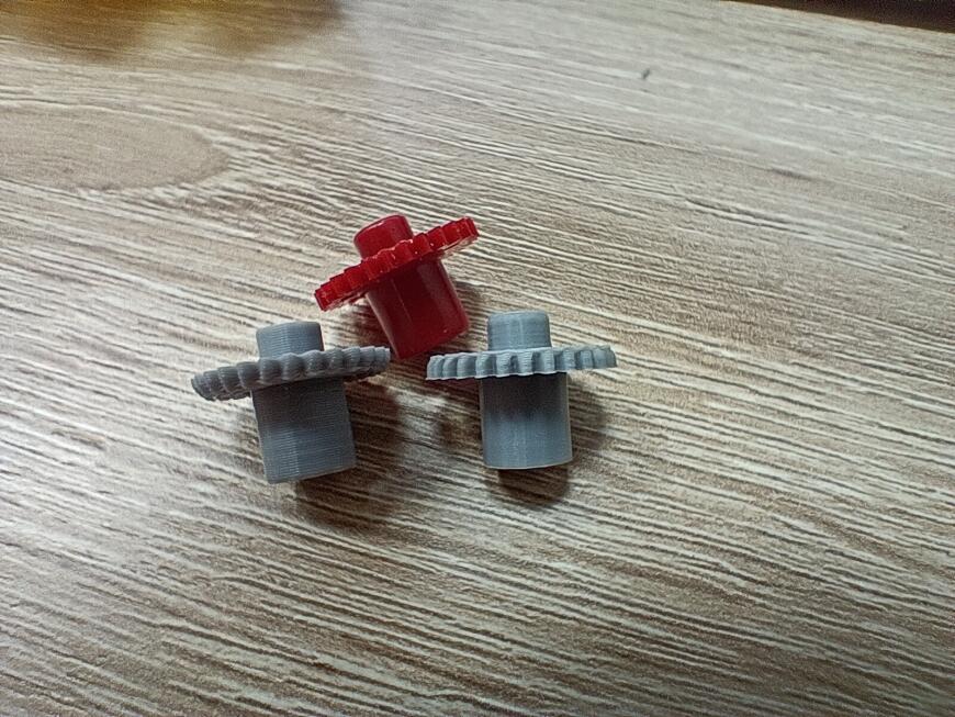Шестеренка Lego