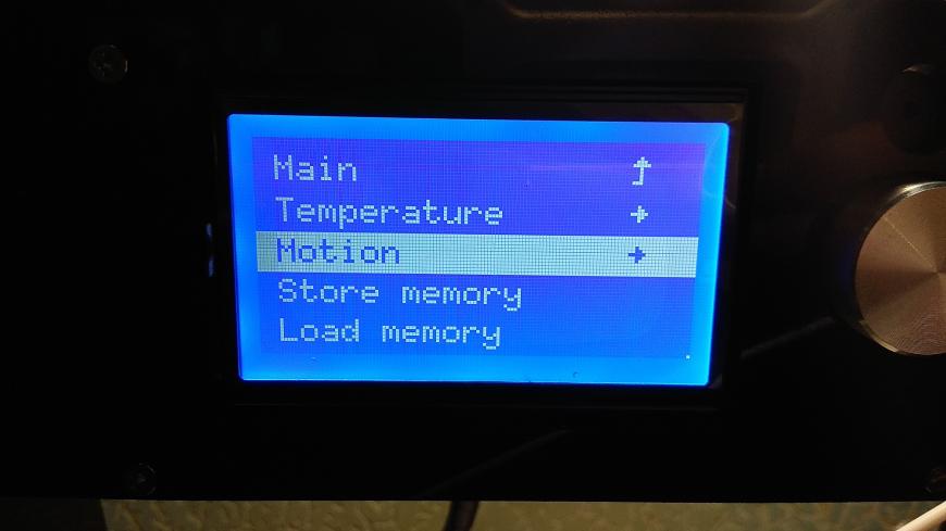 помогите разобраться с настройкой шагов на мм. Anet A6