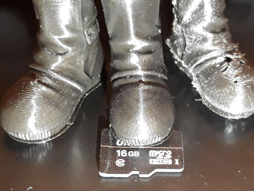 Три сапога.