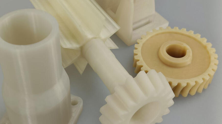 НИТ-композит: стеклонаполненные филаменты