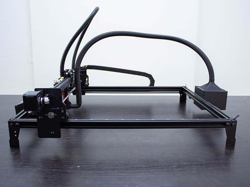 Обзор лазерного гравера FlyingBear LaserMan