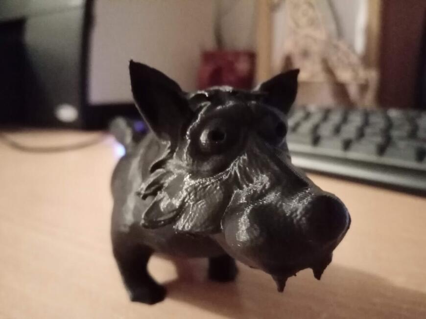Мой первый опыт в 3D моделировании