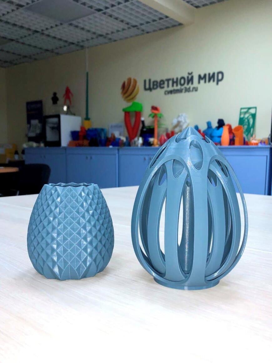 Обзор пластика Tiger3D: октябрь 2021 г.