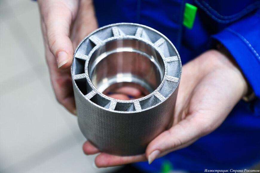 ЦНИИТМАШ выпустил новую линейку промышленных лазерных 3D-принтеров ЦНИИТМАШ выпустил новую линейку промышленных лазерных 3D-принтеров