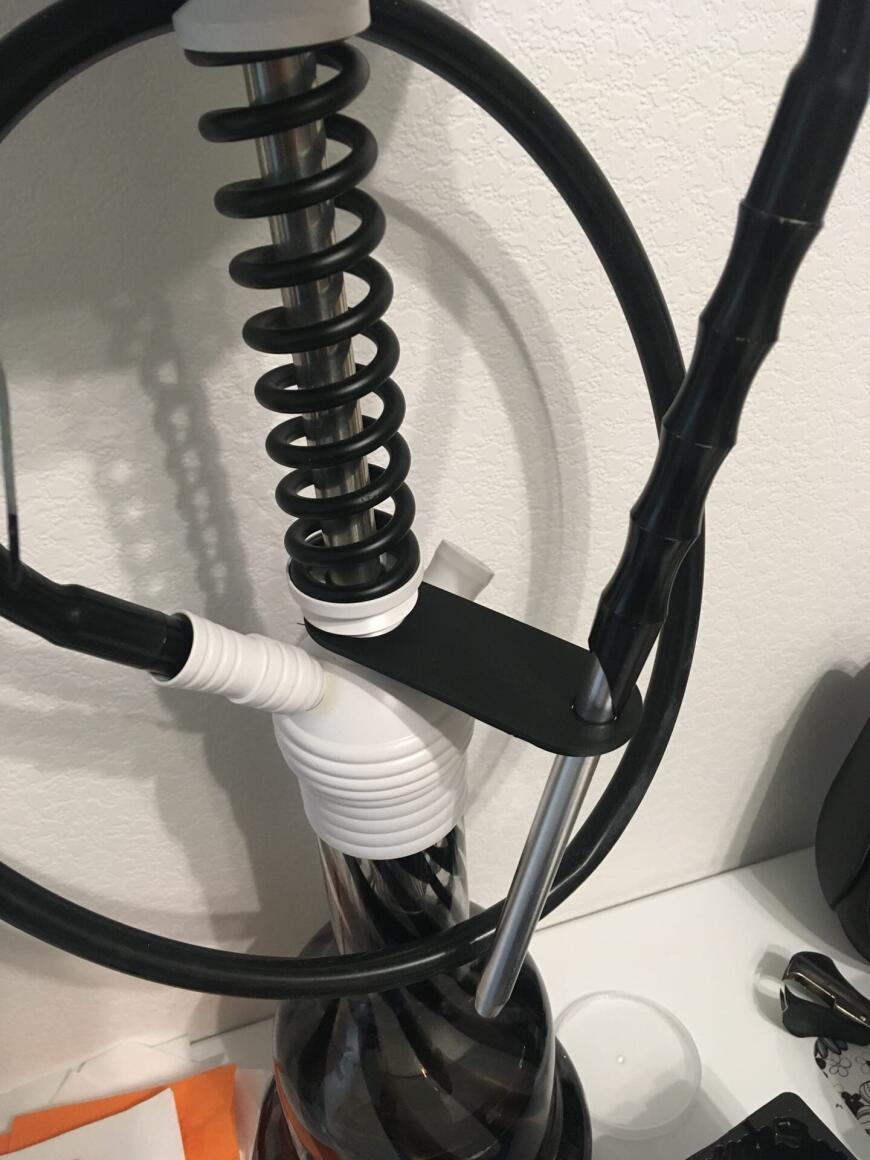 Апгрейт кальяна