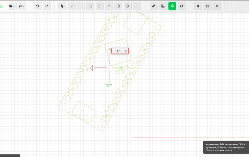 Краткий гайд по моему онлайн 3D - редактору КонтрБагCAD