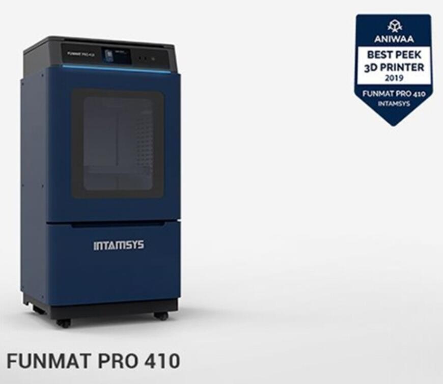 Z-Axis проведет мастер-класс по 3D-печати PEEK