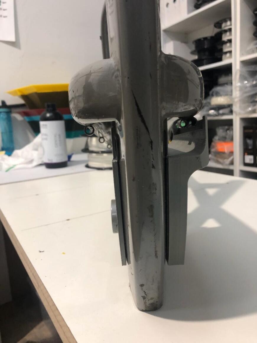 Проектирование корпуса из ABS пластика под электронику на заказ