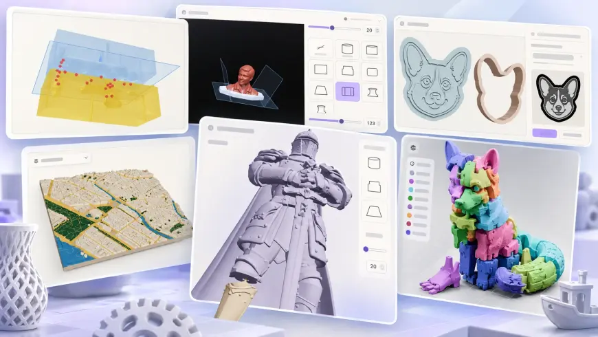 25 новых инструментов для 3D-печати: знакомимся с обновлением AIPRINTGEN на бесплатном мастер-классе