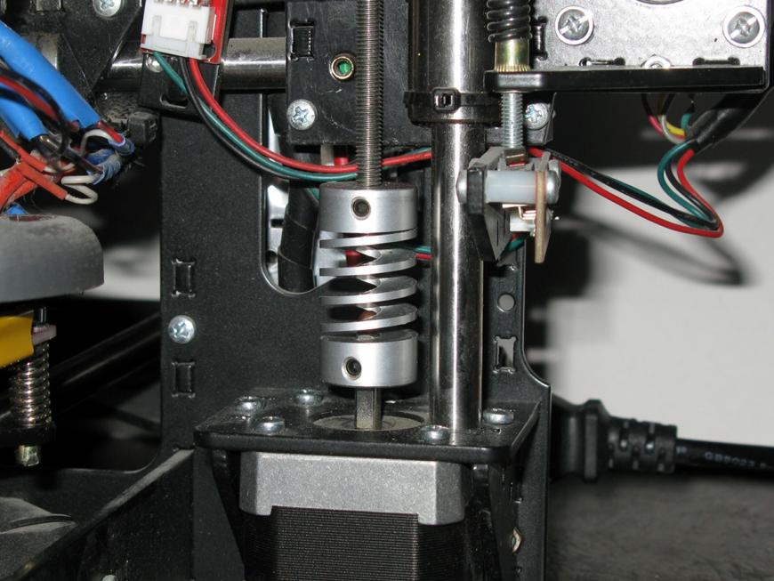 Очередной краш тест BiZon Prusa i3 Steel