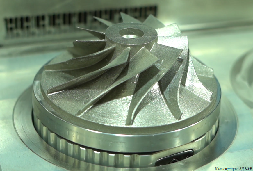 Разработчик 3D-печатных микротурбин стал победителем стартап-тура в Тольятти