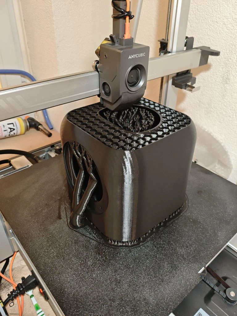 Двух полосные колонки CyberMatroshka