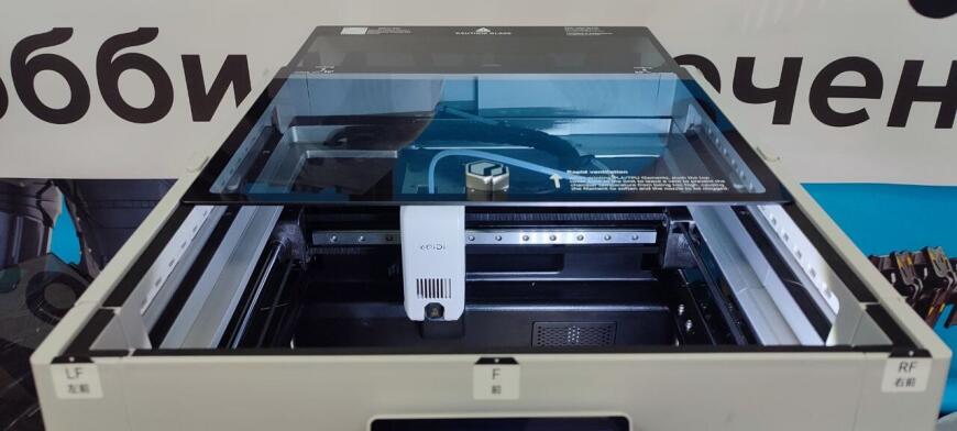 Обзор 3D-принтера QIDI Q2 Combo: продвинутые возможности по доступной цене