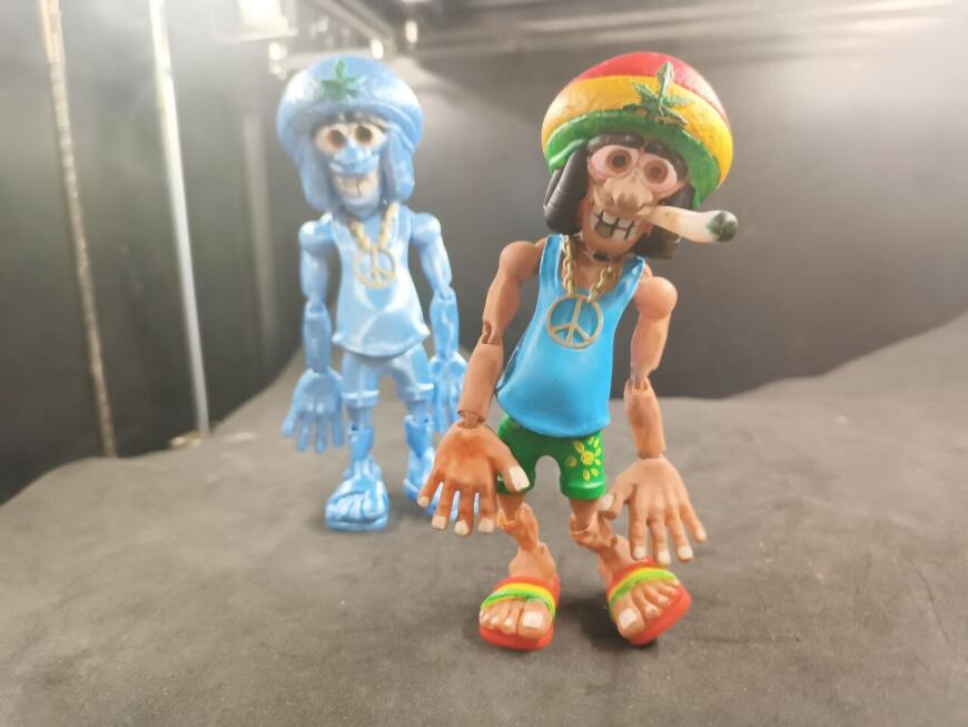 Забавный раста) Забавный раста)