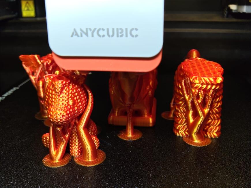 Anycubic Kobra S1 - практический обзор