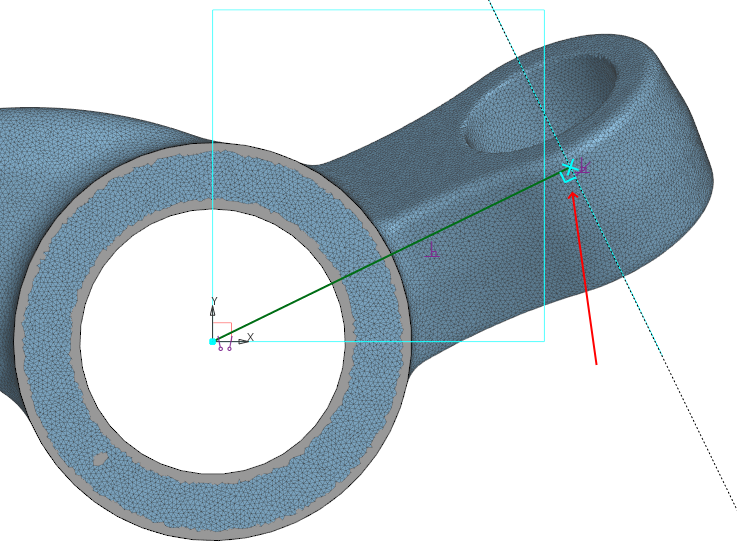 Реверс-инжиниринг в КОМПАС-3D. Пример - коромысло