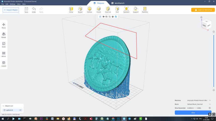 Деформация при печати Деформация при печати