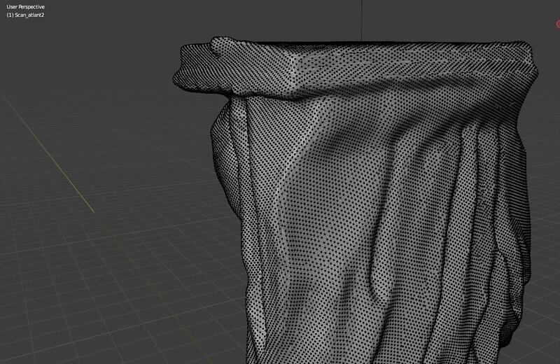 Обзор 3D сканера Shining 3D EinScan H