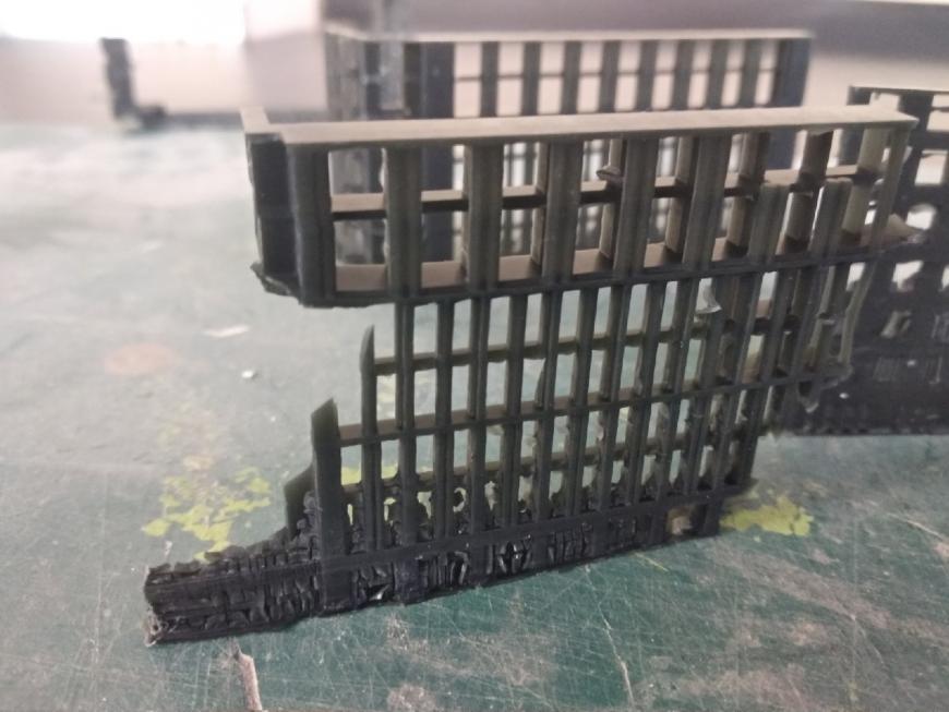 Проблема с печатью на Anycubic Photon