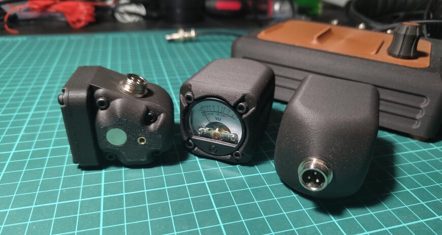 Что бы ещё напечатать? Ka-Radio32! И для себя, и в подарок.