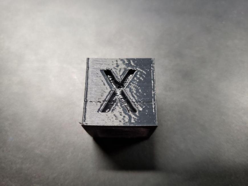 Пропуск филамента при печати BFlex на Anycubic i3 Mega