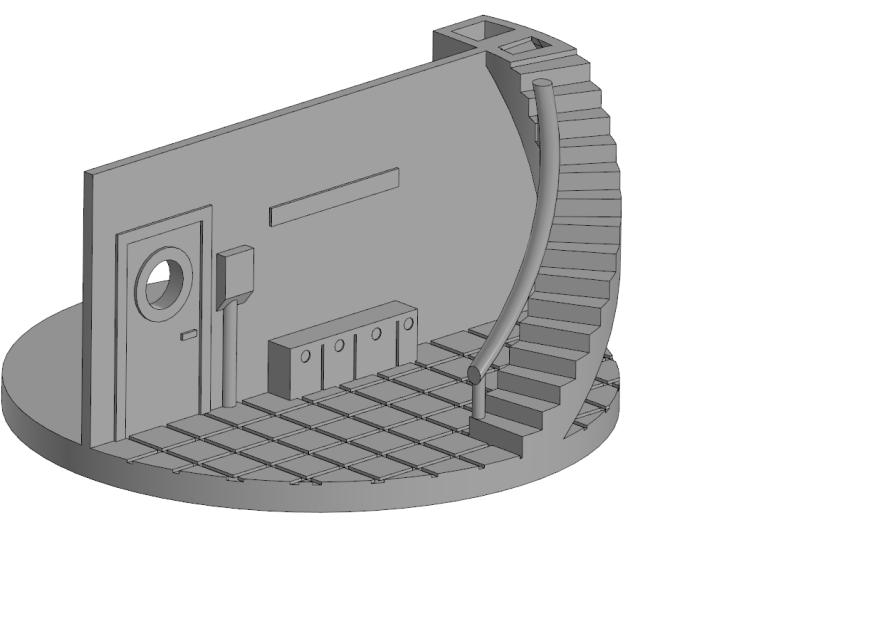 Постройка маяка