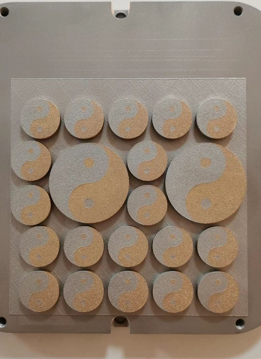 SLM 3D-принтеры от Kings позволяют формировать изделия из нескольких металлов одновременно