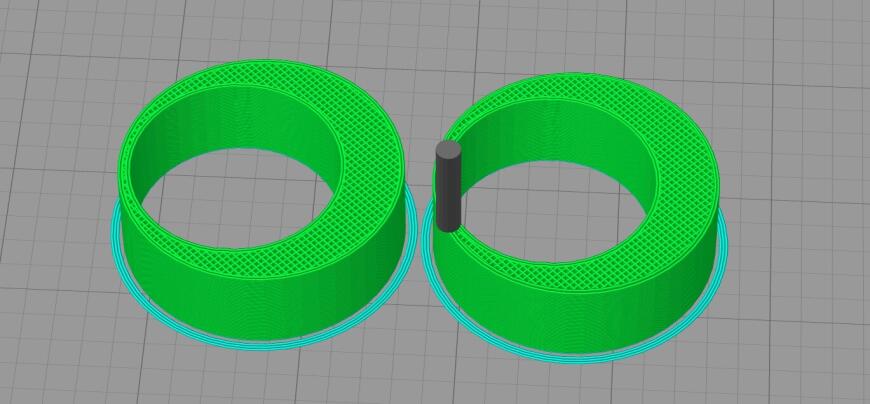 Не заполняет 100% в Simplyfy3D