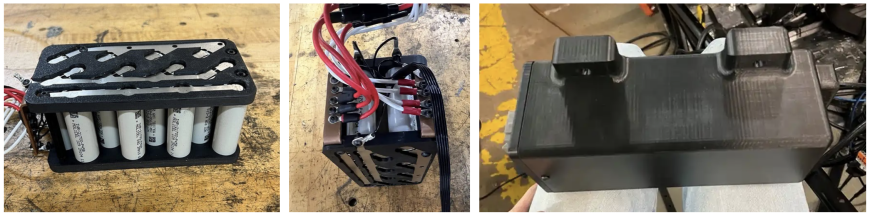 Как команда Formula SAE Electric из Texas A&M ускорила разработку с помощью 3D-печати Как команда Formula SAE Electric из Texas A&M ускорила разработку с помощью 3D-печати