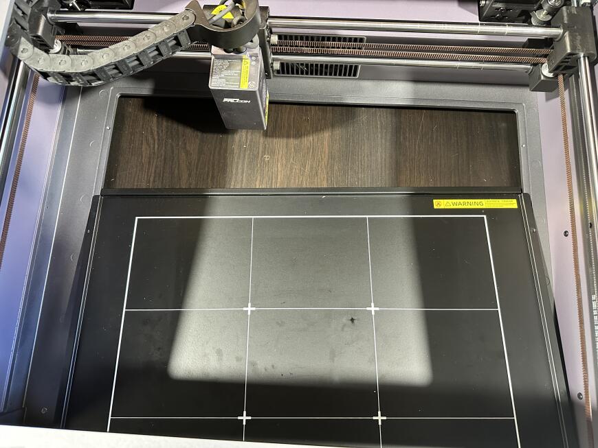 Creality Falcon A1 - опыт с домашним лазером, Часть 1 (железо)