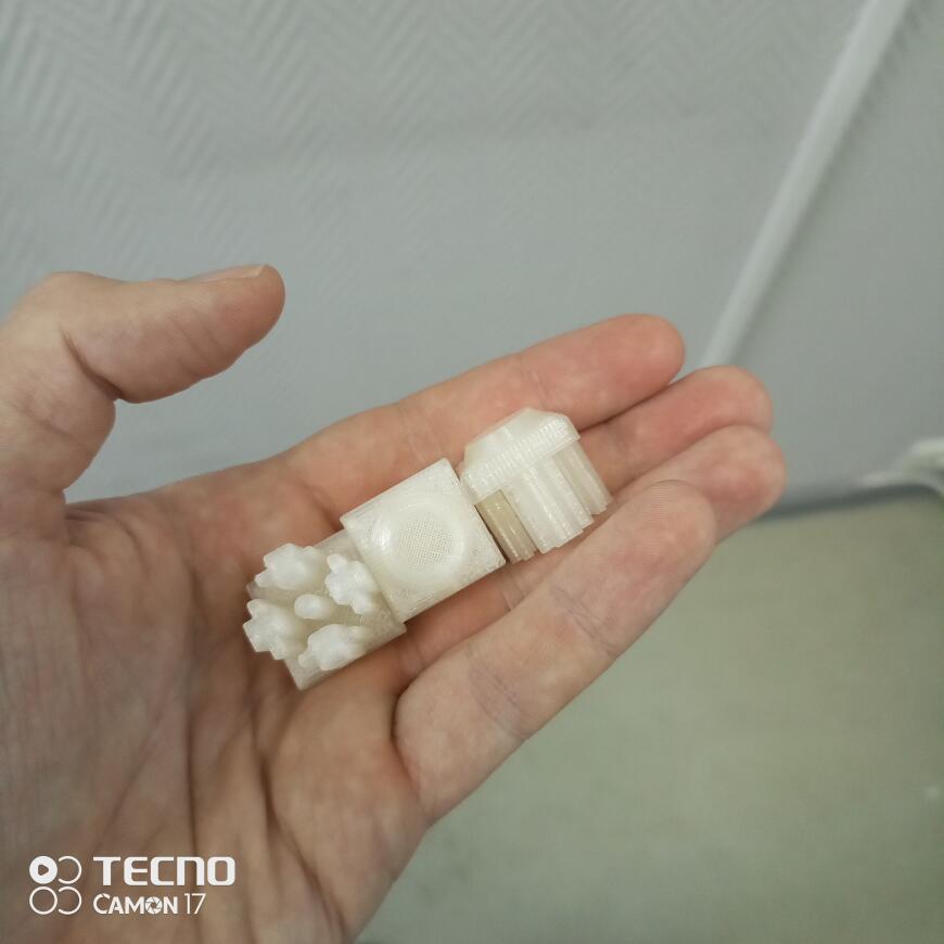 Пробку прочистил Пробку прочистил